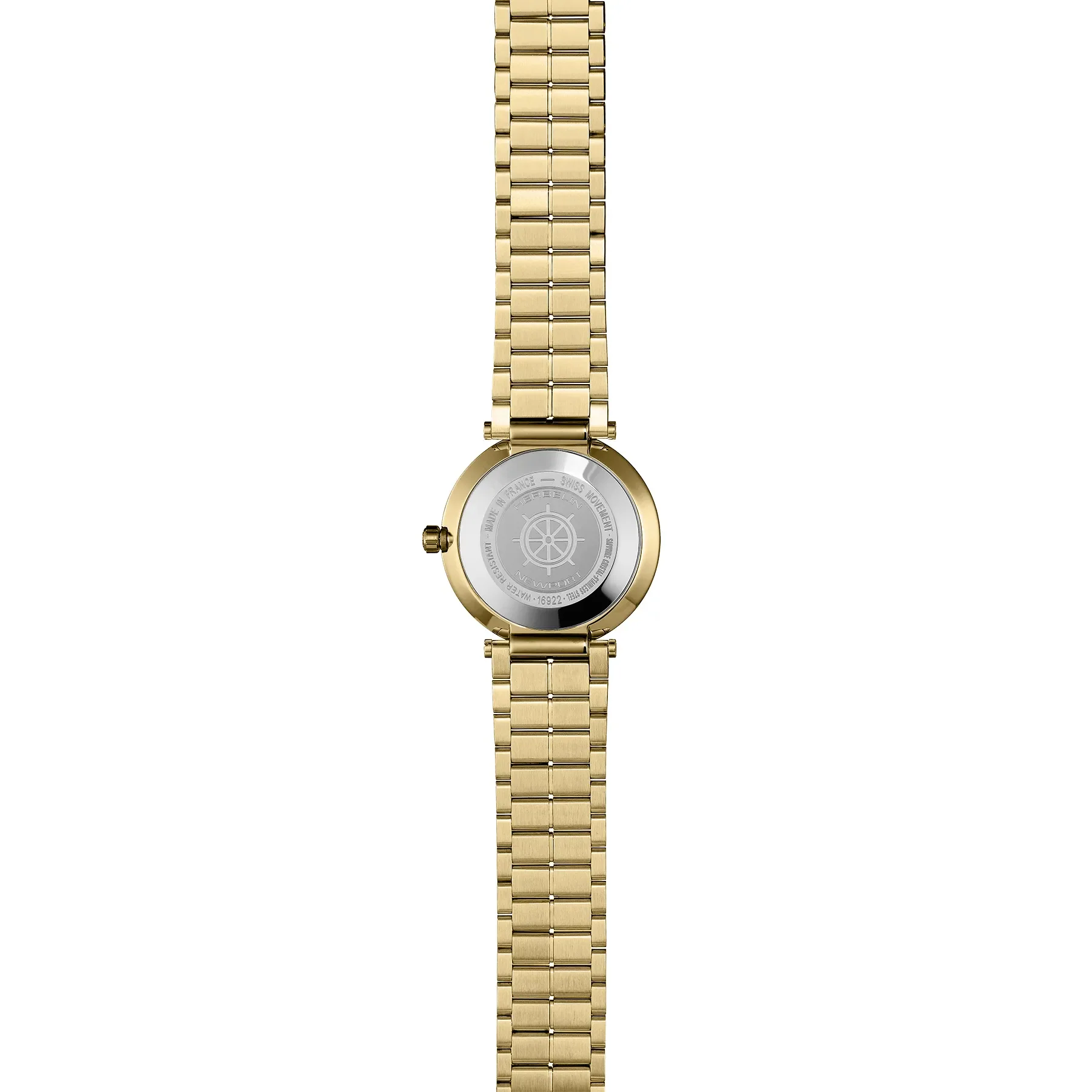 Herbelin Newport Slim Ladies Watch - Image 2
