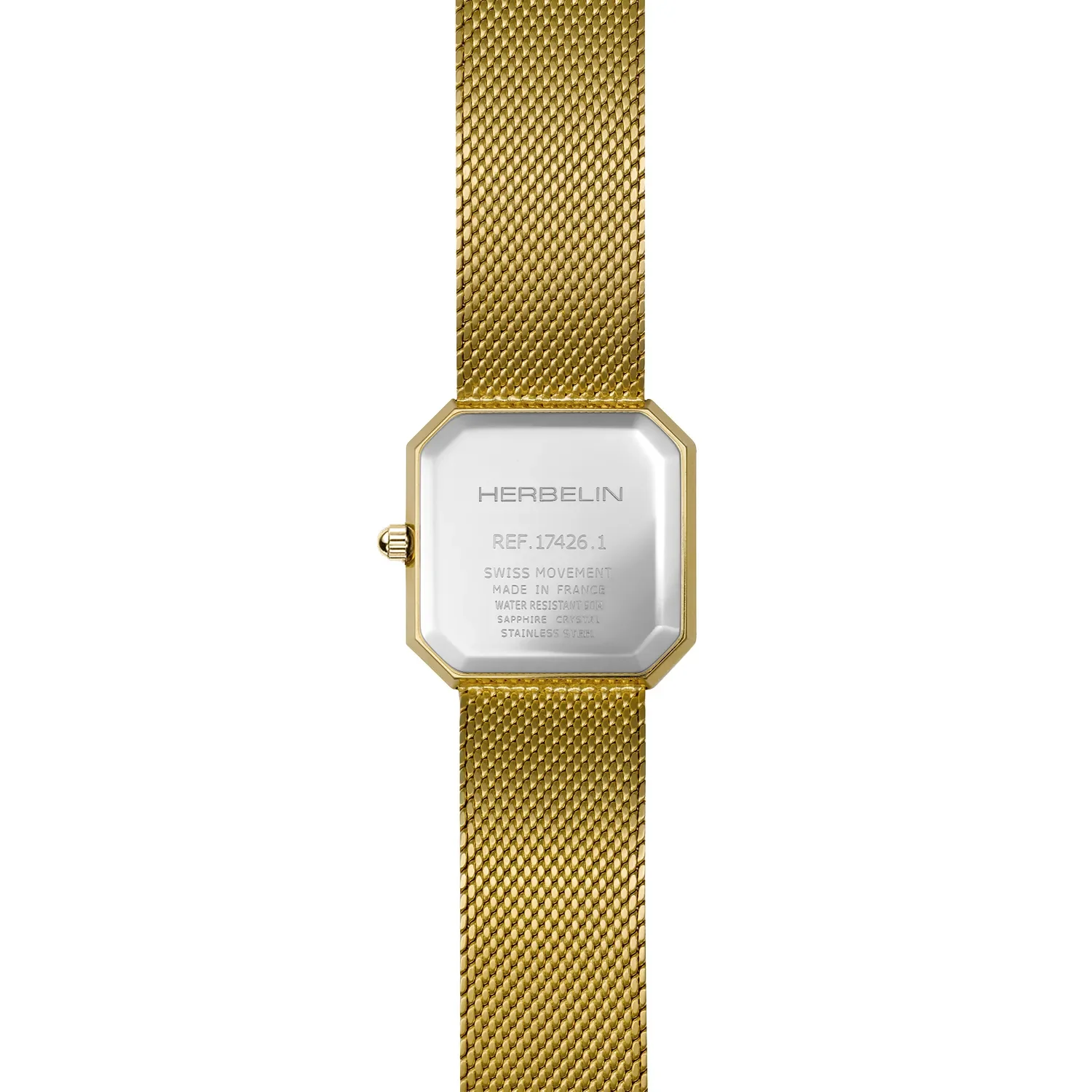 Herbelin Octogone Ladies Watch - Image 2