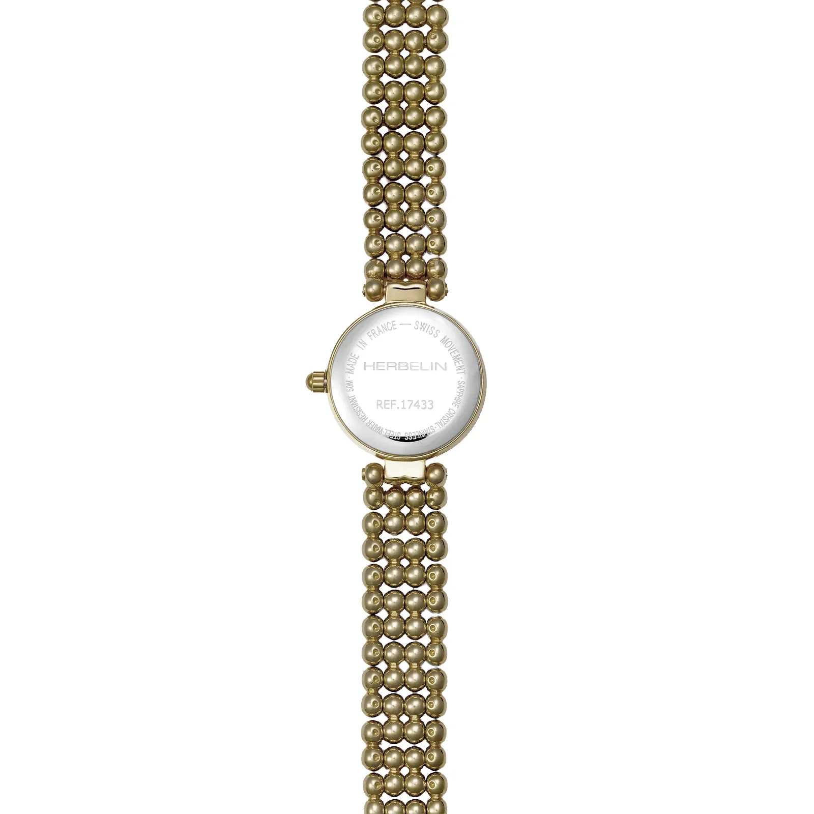 Herbelin Perles Mini Ladies Watch - Image 2
