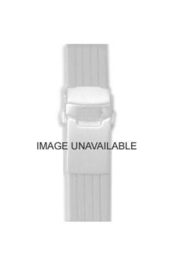 Hirsch Strap Crocograin M D