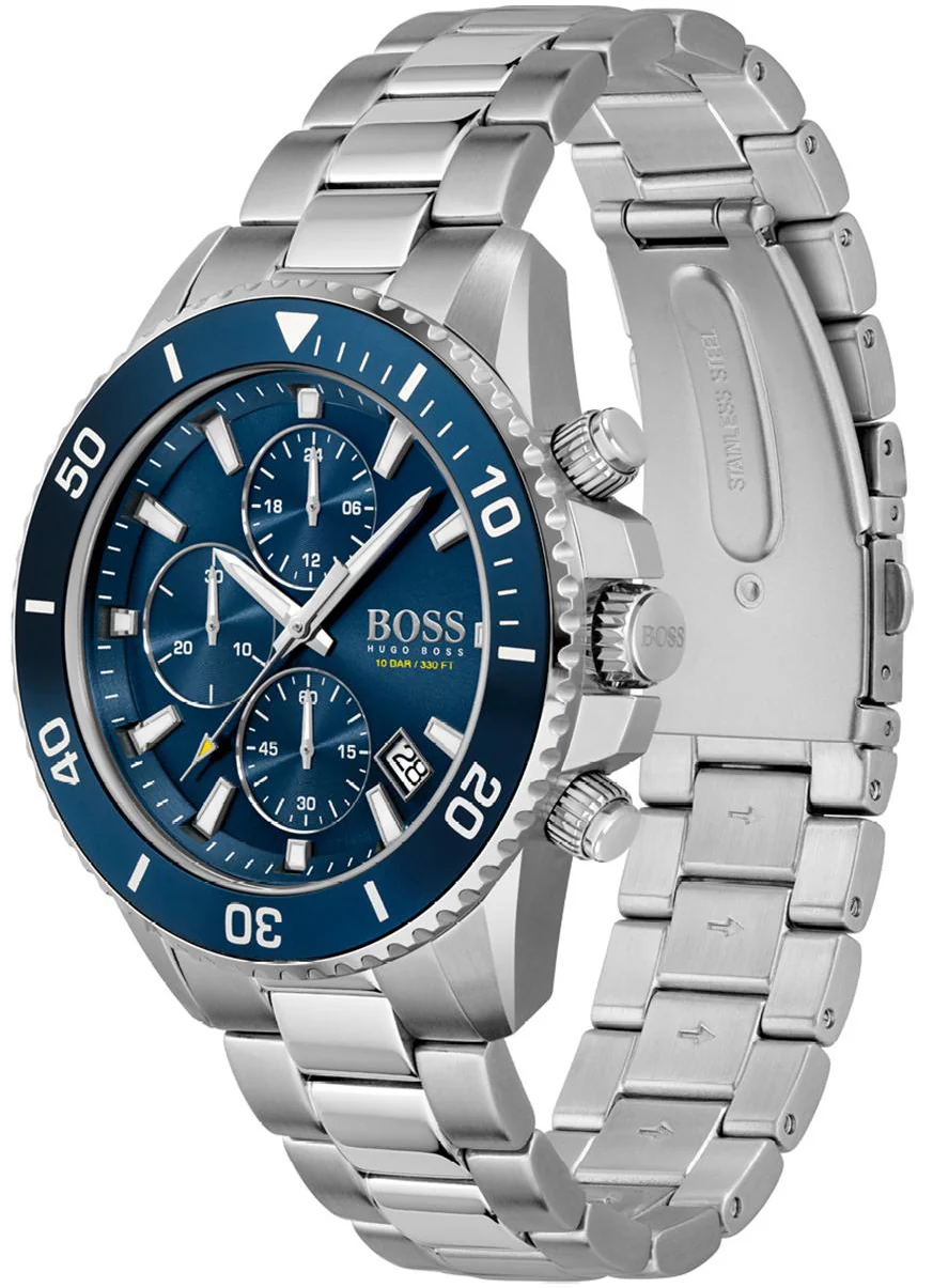 Boss Admiral Athleisure Watch - Image 2