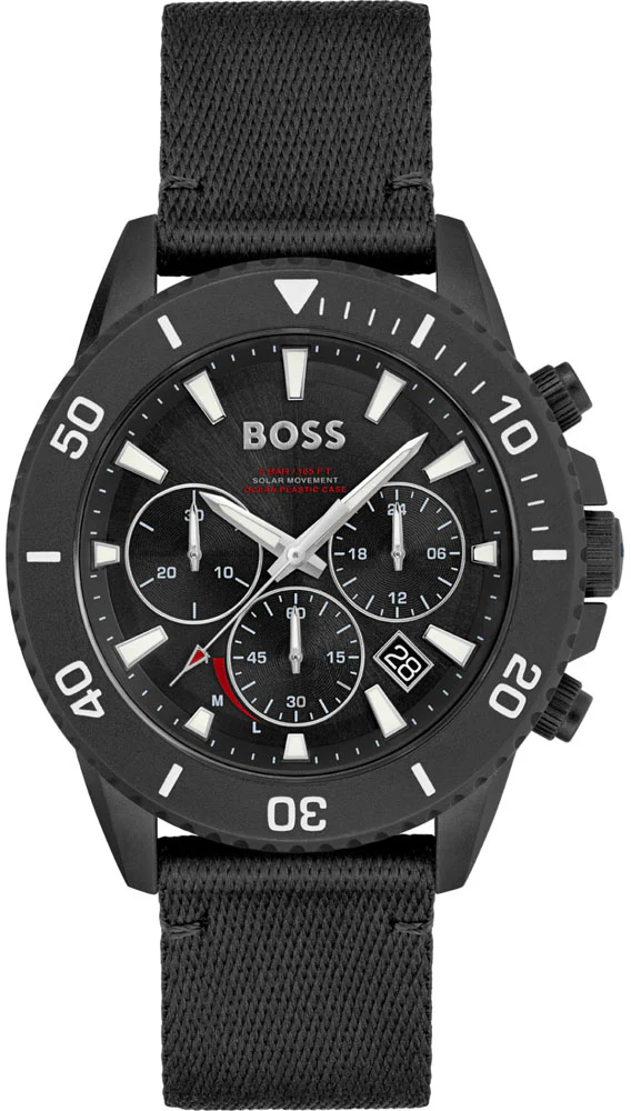Hugo Boss Watch Admiral Mens