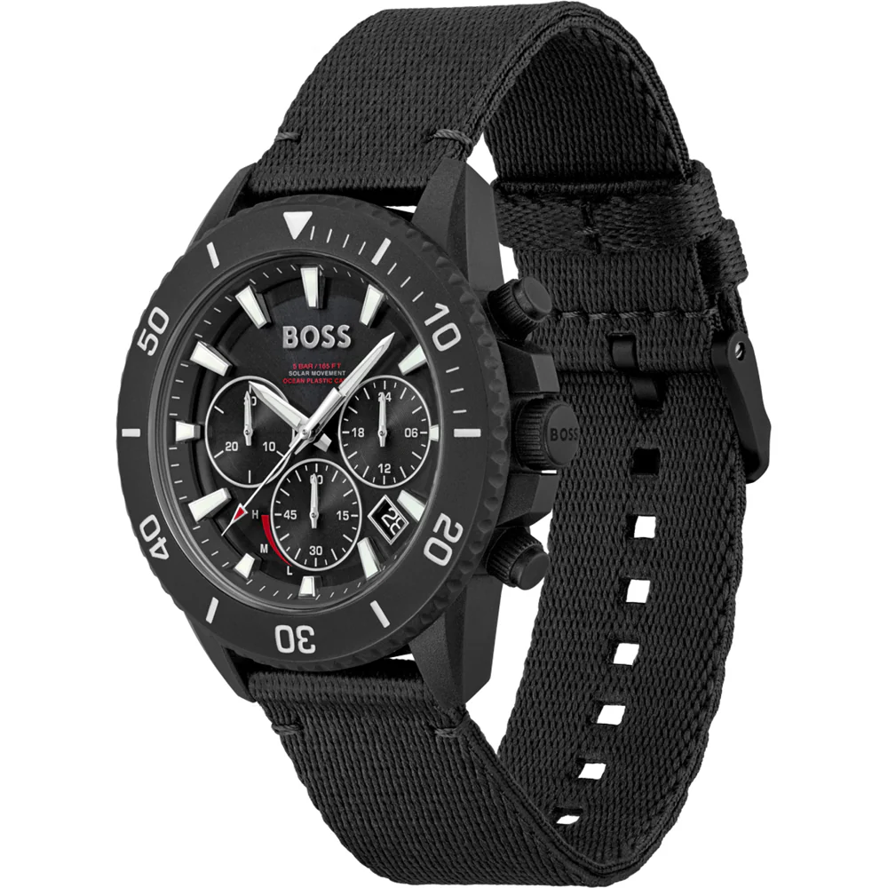 Hugo Boss Watch Admiral Mens - Image 2