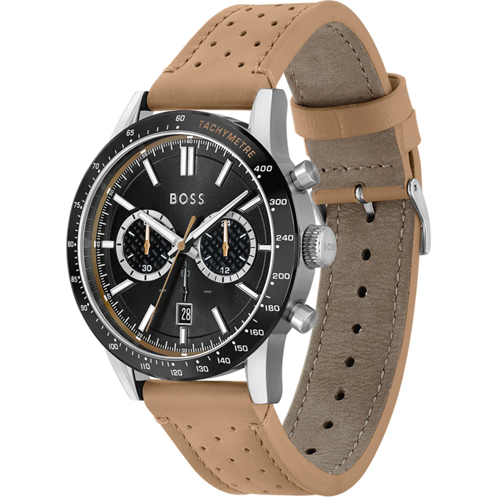 Hugo Boss Watch Allure Mens - Image 2