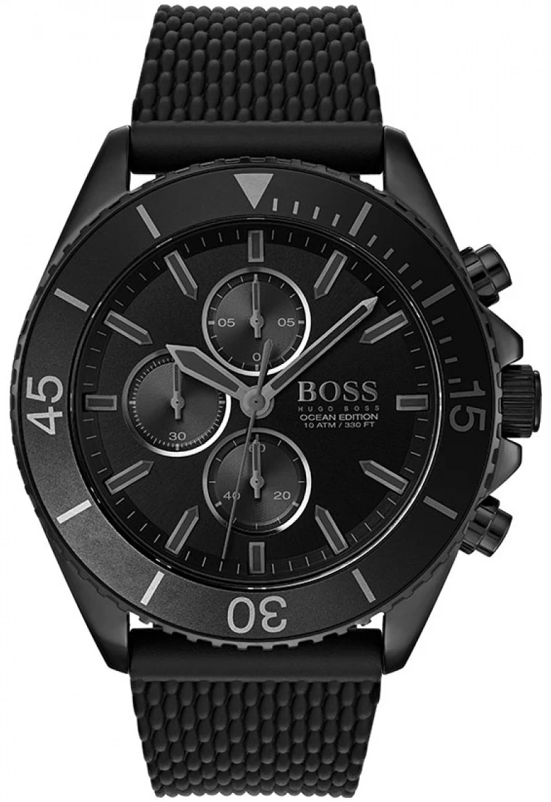 Hugo Boss Watch Black Ocean Edition D