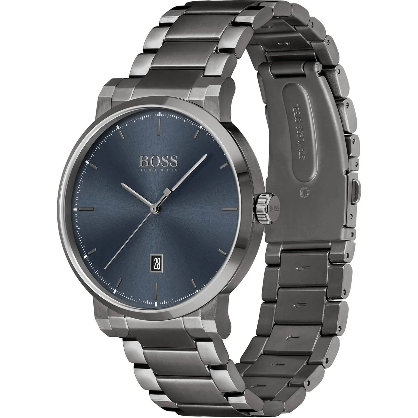 Hugo Boss Watch Confidence Mens D - Image 2