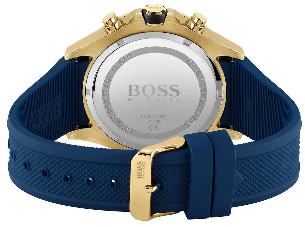 Hugo Boss Watch Globetrotter Mens - Image 2