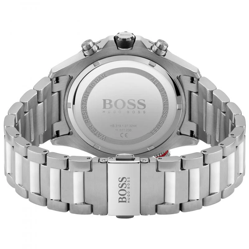 Hugo Boss Watch Globetrotter Mens D - Image 3