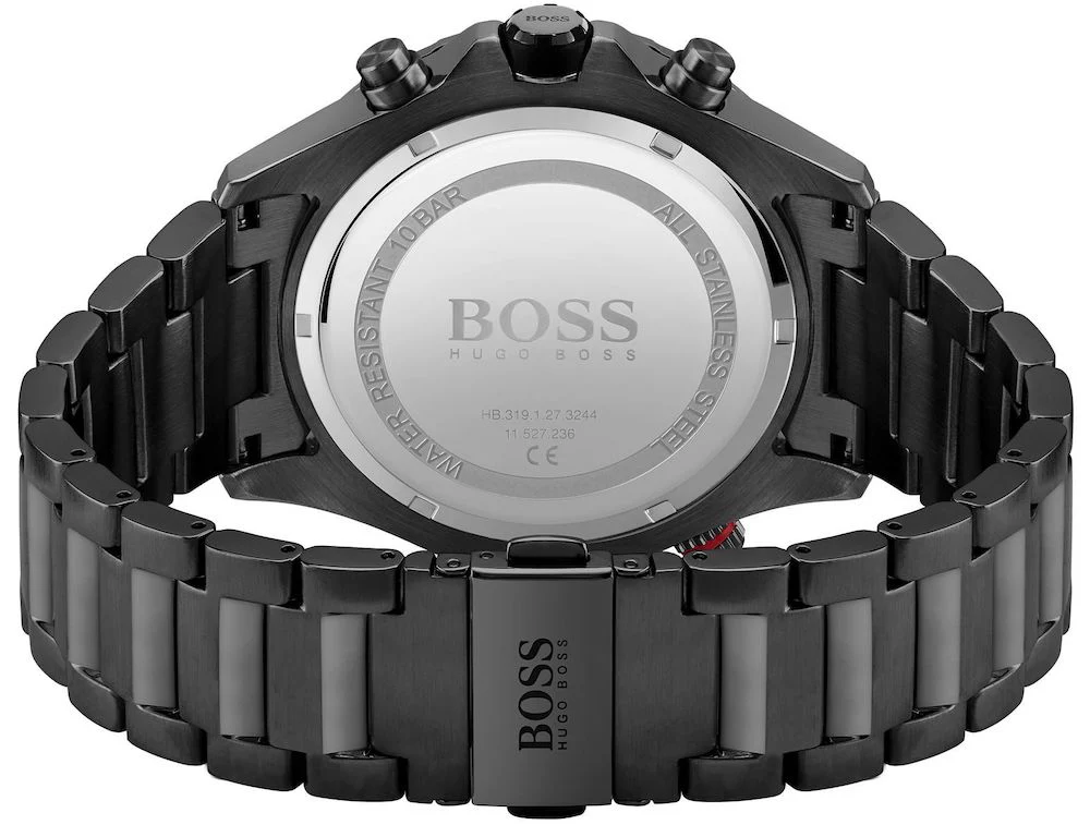 Boss Globetrotter Mens Watch - Image 2