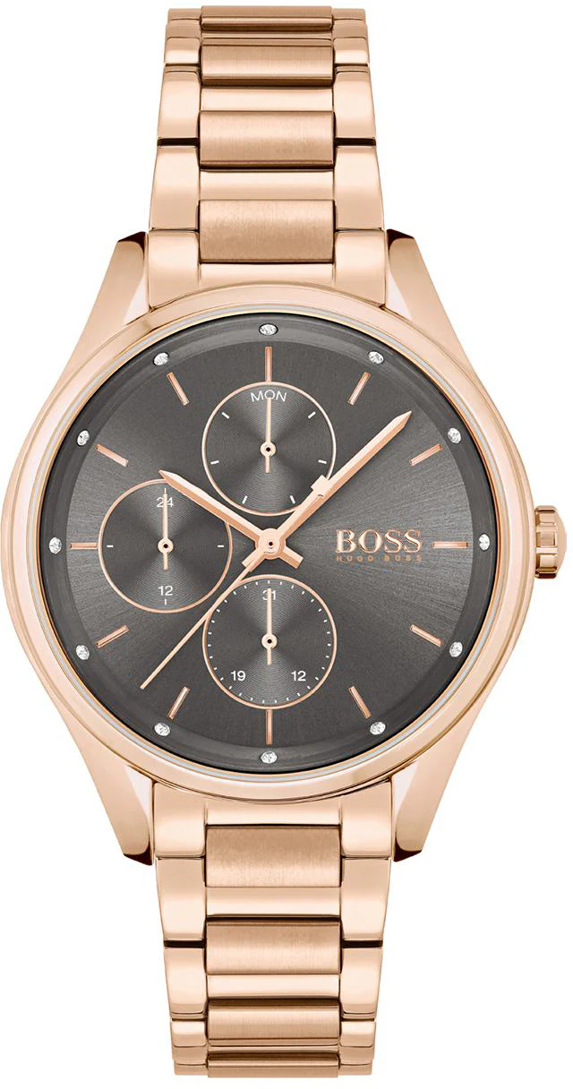 Boss Grand Course Sport Lux Watch