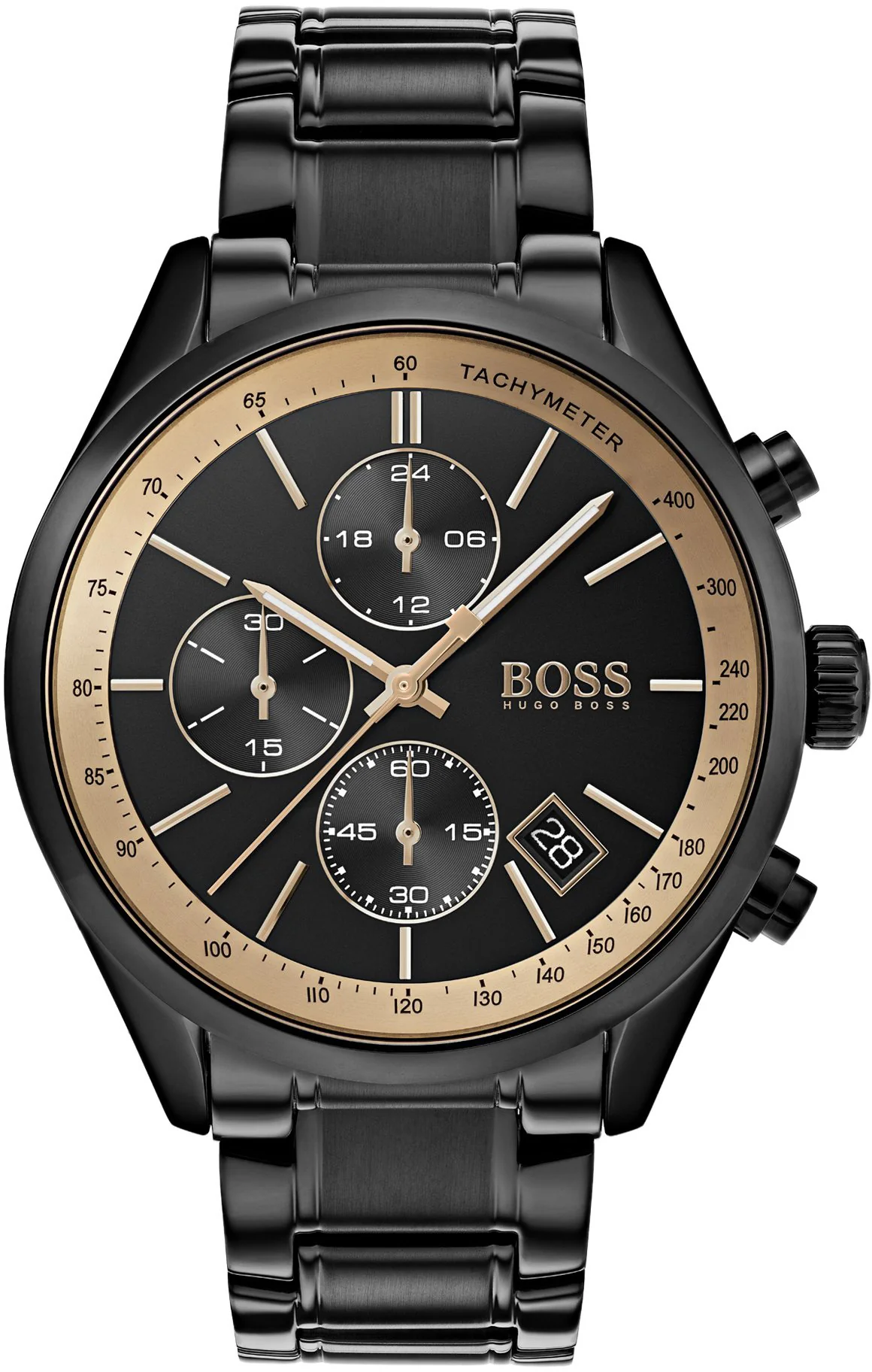 Hugo Boss Watch Grand Prix D