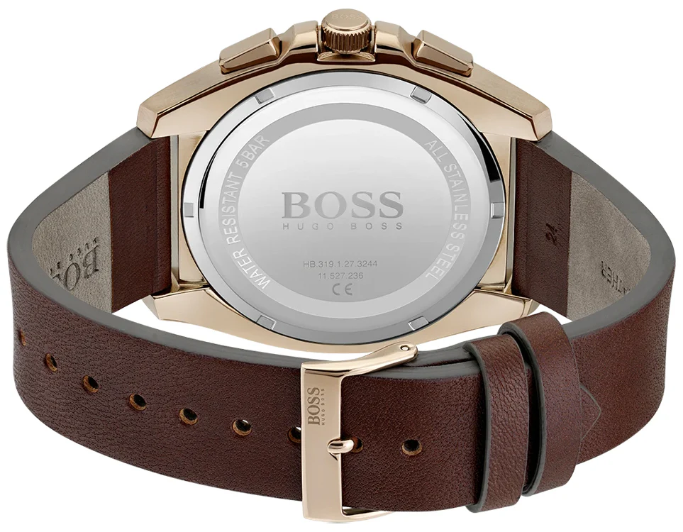 Boss Watch Grandmaster Mens - Image 3