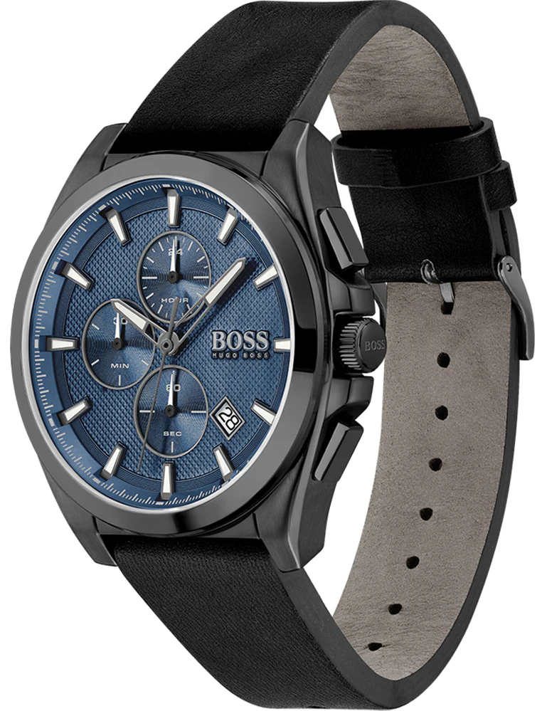 Hugo Boss Watch Grandmaster Mens - Image 2
