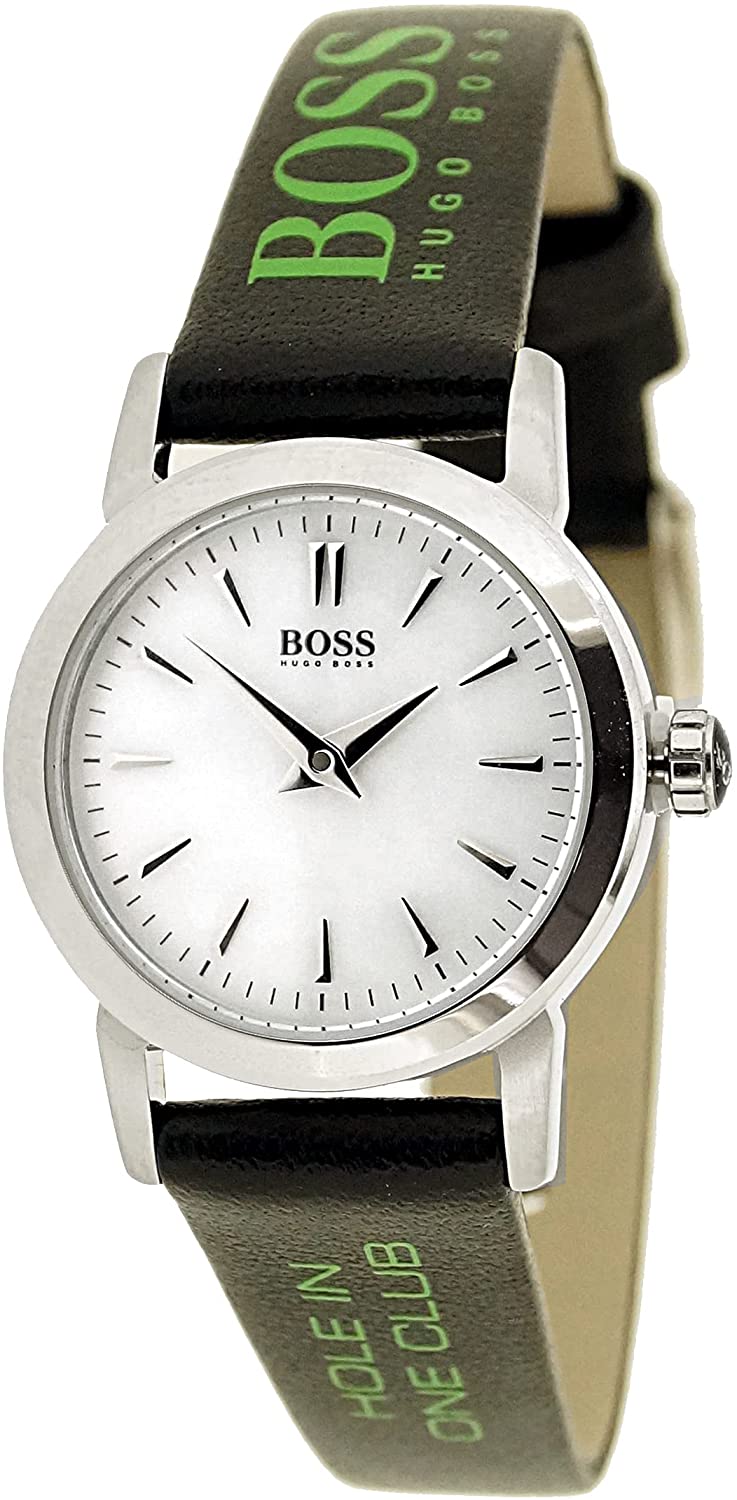 Hugo Boss Watch Hole In One Ladies