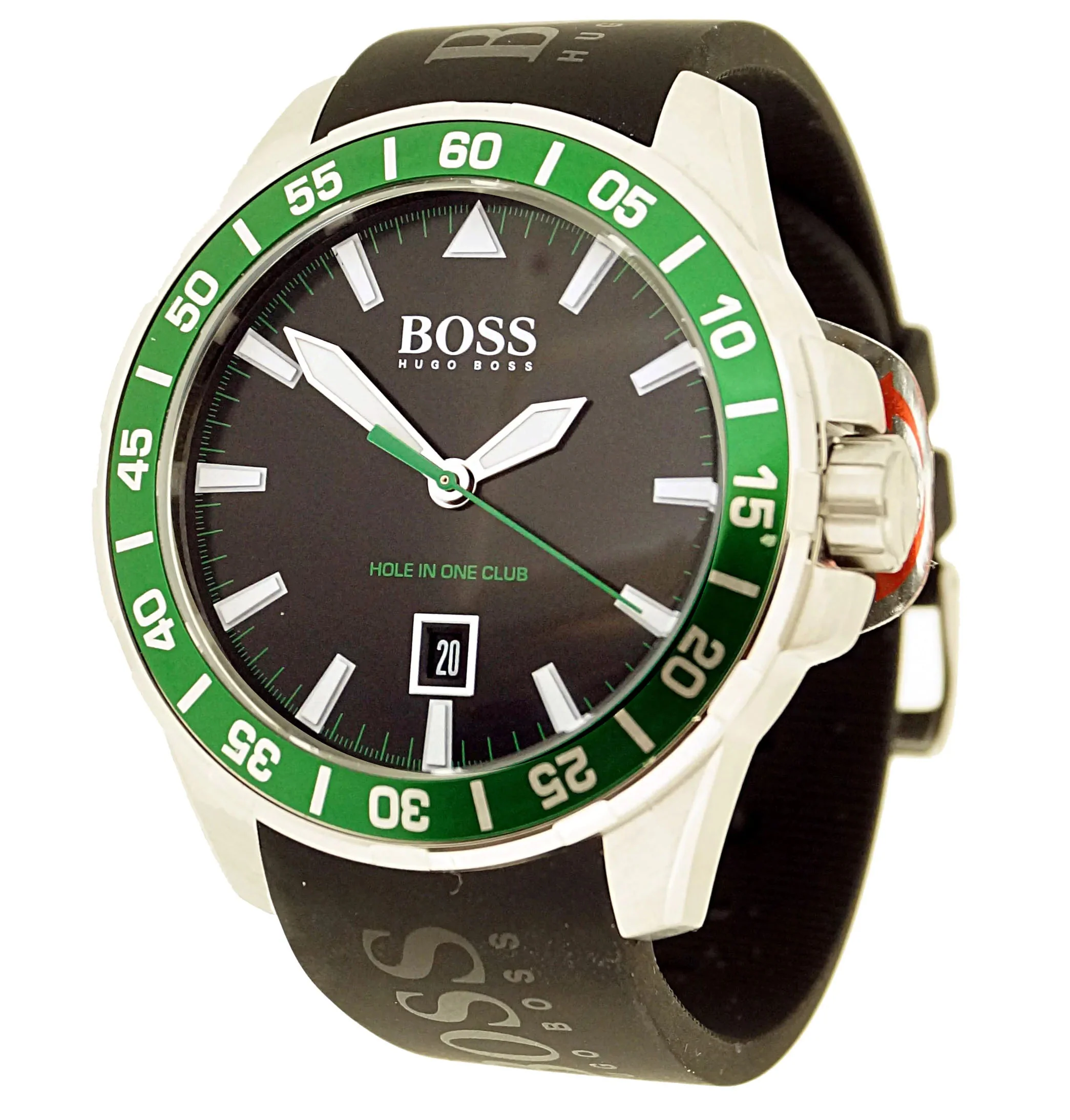 Hugo Boss Watch Hole In One Mens - Image 2