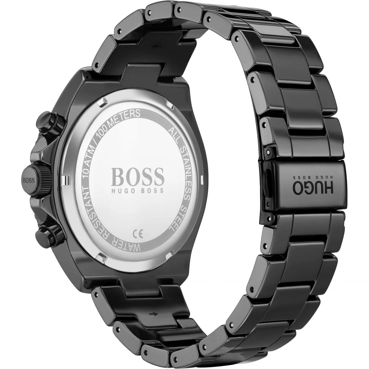 Hugo Boss Watch Ocean Edition Mens - Image 3