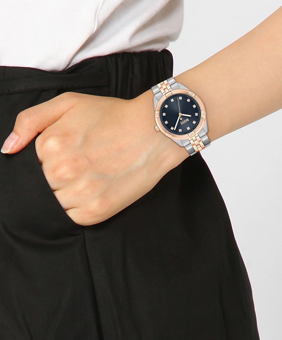 Boss Rhea Ladies Watch D - Image 4