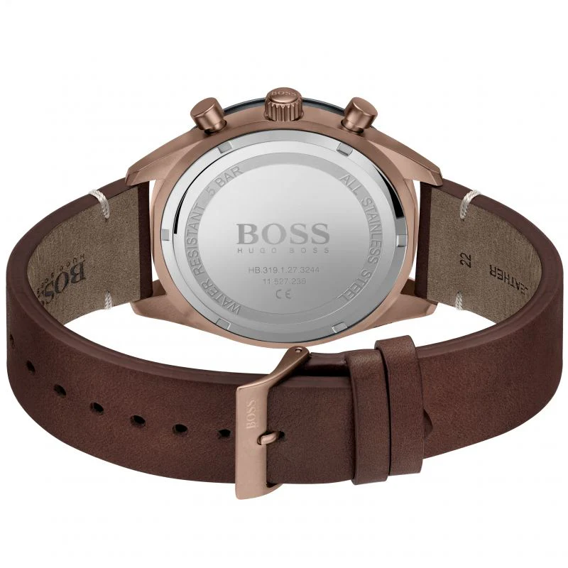 Hugo Boss Watch Santiago Mens - Image 3
