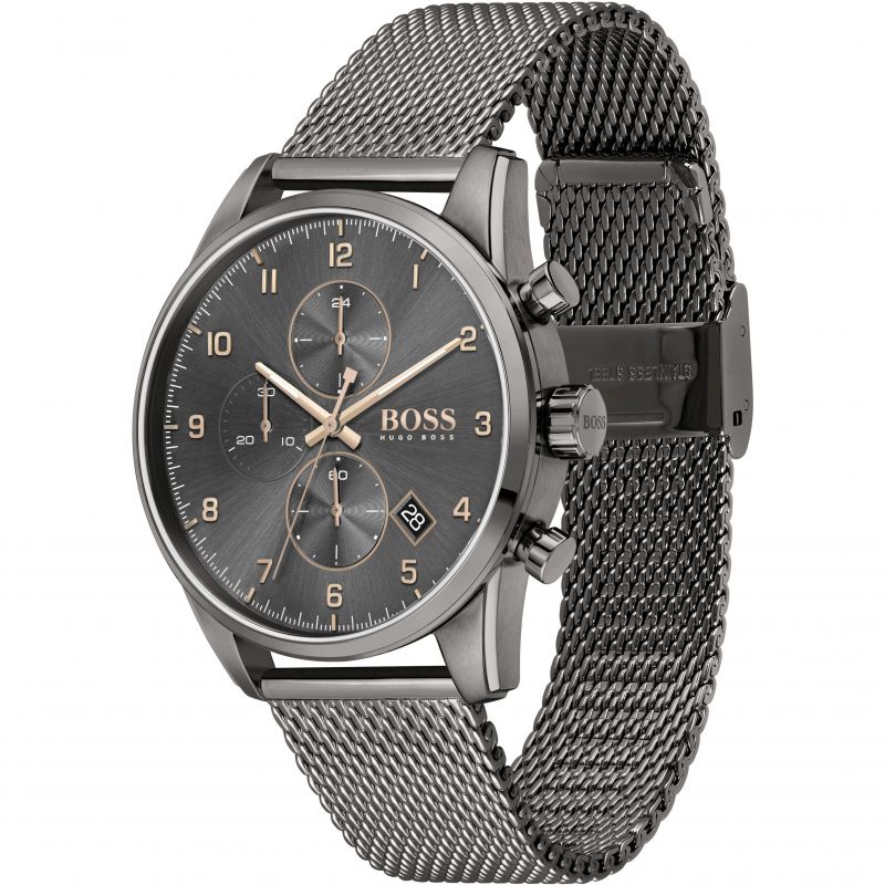 Hugo Boss Watch Skymaster Mens D - Image 2