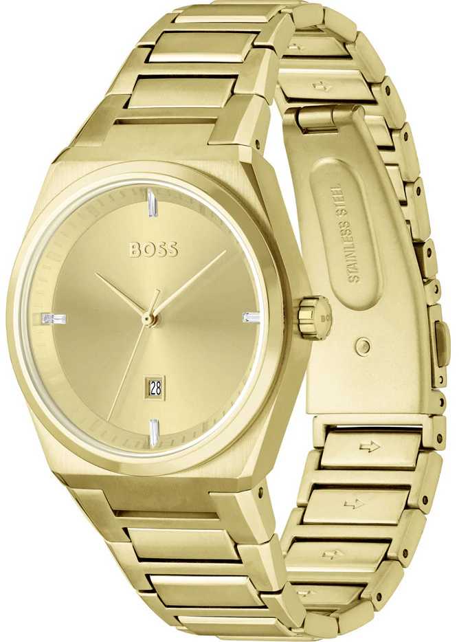 Boss Steer Ladies Watch - Image 2