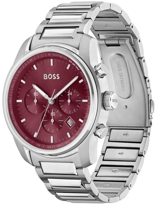 Boss Trace Mens Watch - Image 2