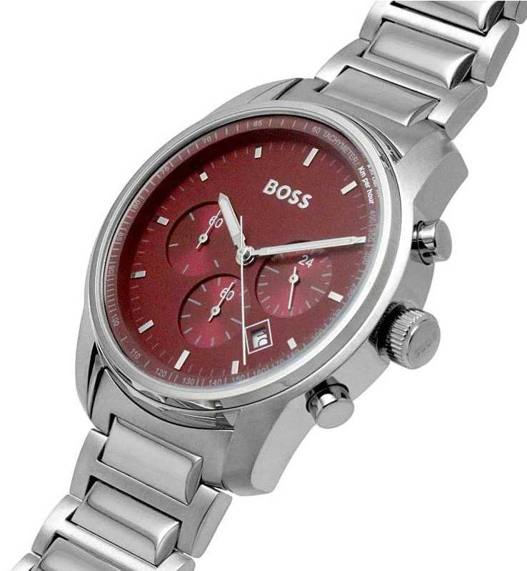 Boss Trace Mens Watch - Image 3