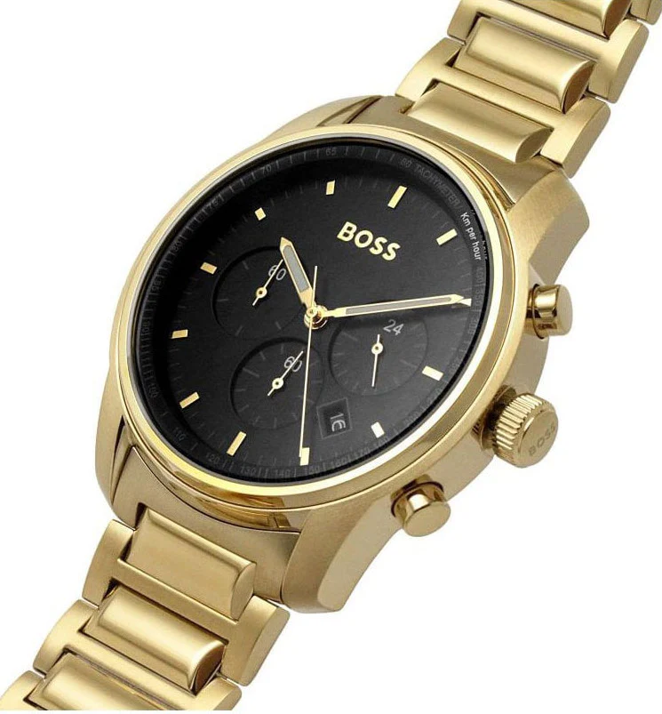 Boss Trace Mens Watch D - Image 3