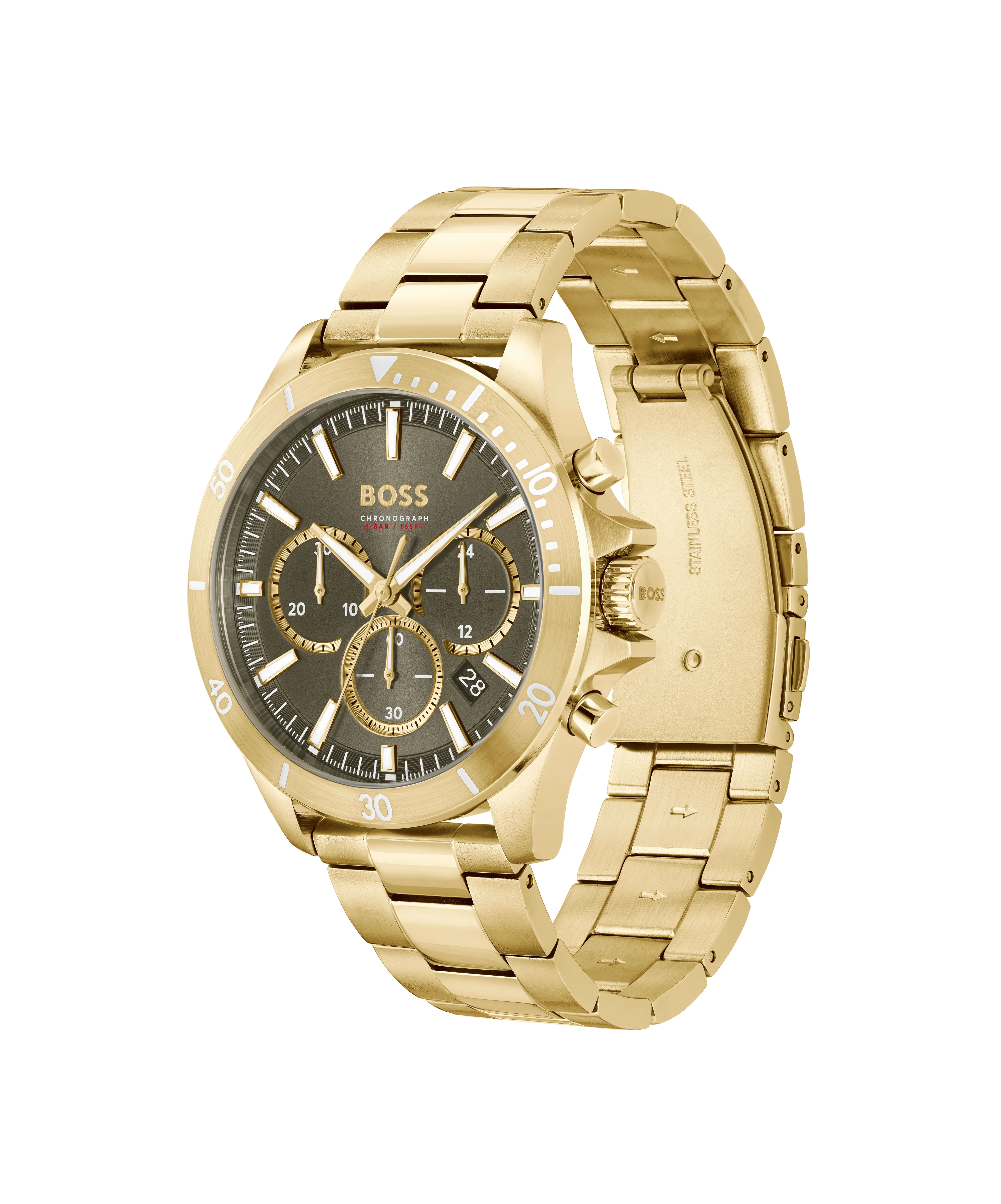 Boss Troper Mens Watch - Image 2