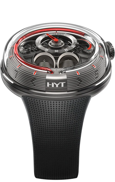 HYT Watches H1.0 Red