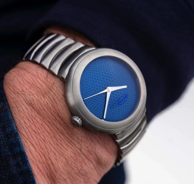 Ikepod Horopod HO01 Jodhpur Watch - Image 3
