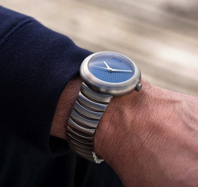 Ikepod Horopod HO01 Jodhpur Watch - Image 4