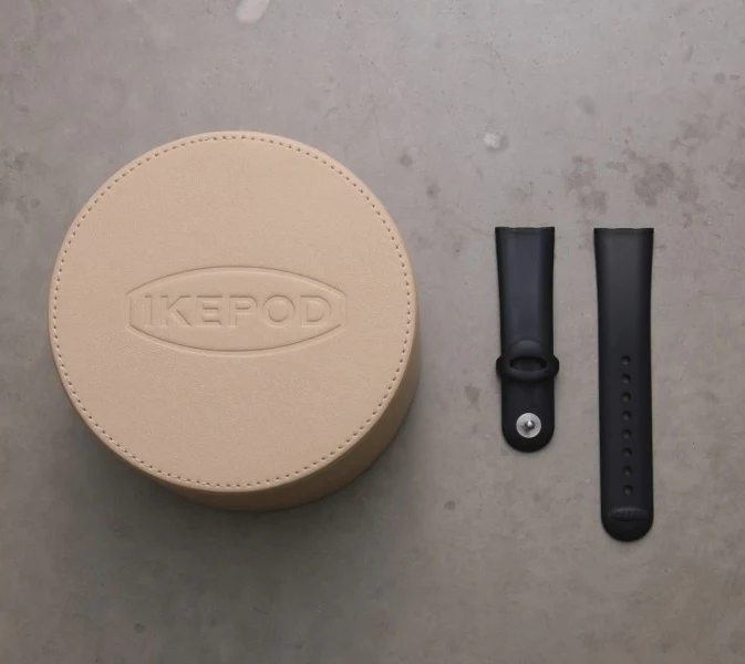 Ikepod Horopod HO10 Puxi Watch - Image 5