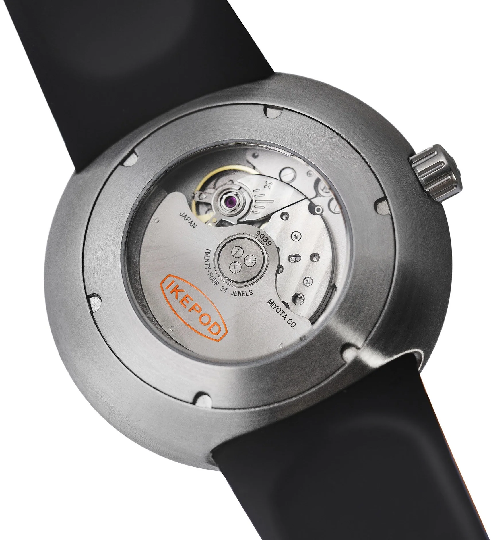 Ikepod Megapod Hour Glass Gae Limited Edition Watch - Image 2