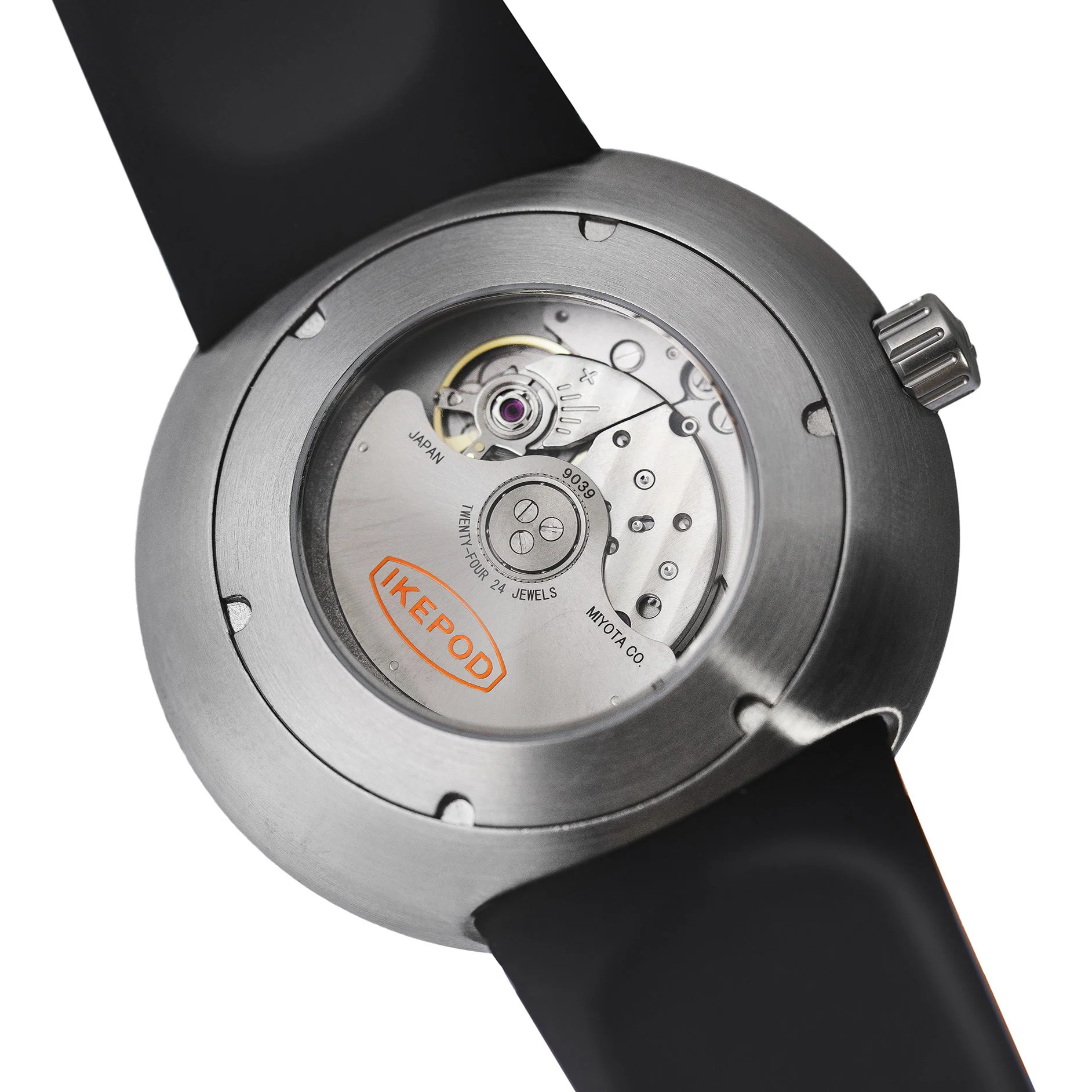 Ikepod Megapod Hour Glass Rob Limited Edition Watch - Image 2