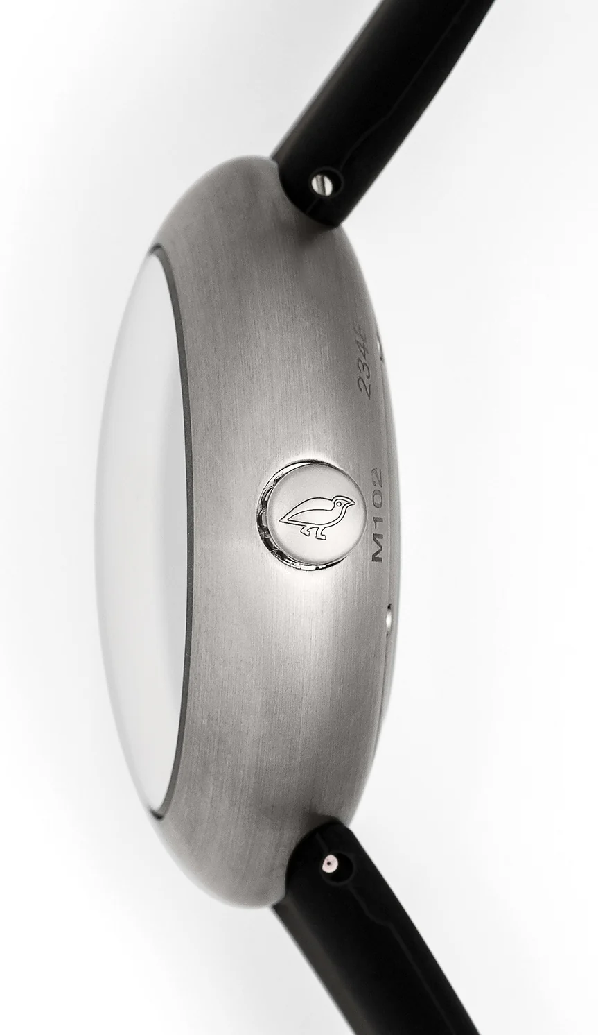 Ikepod Megapod Hour Glass Rob Limited Edition Watch - Image 3