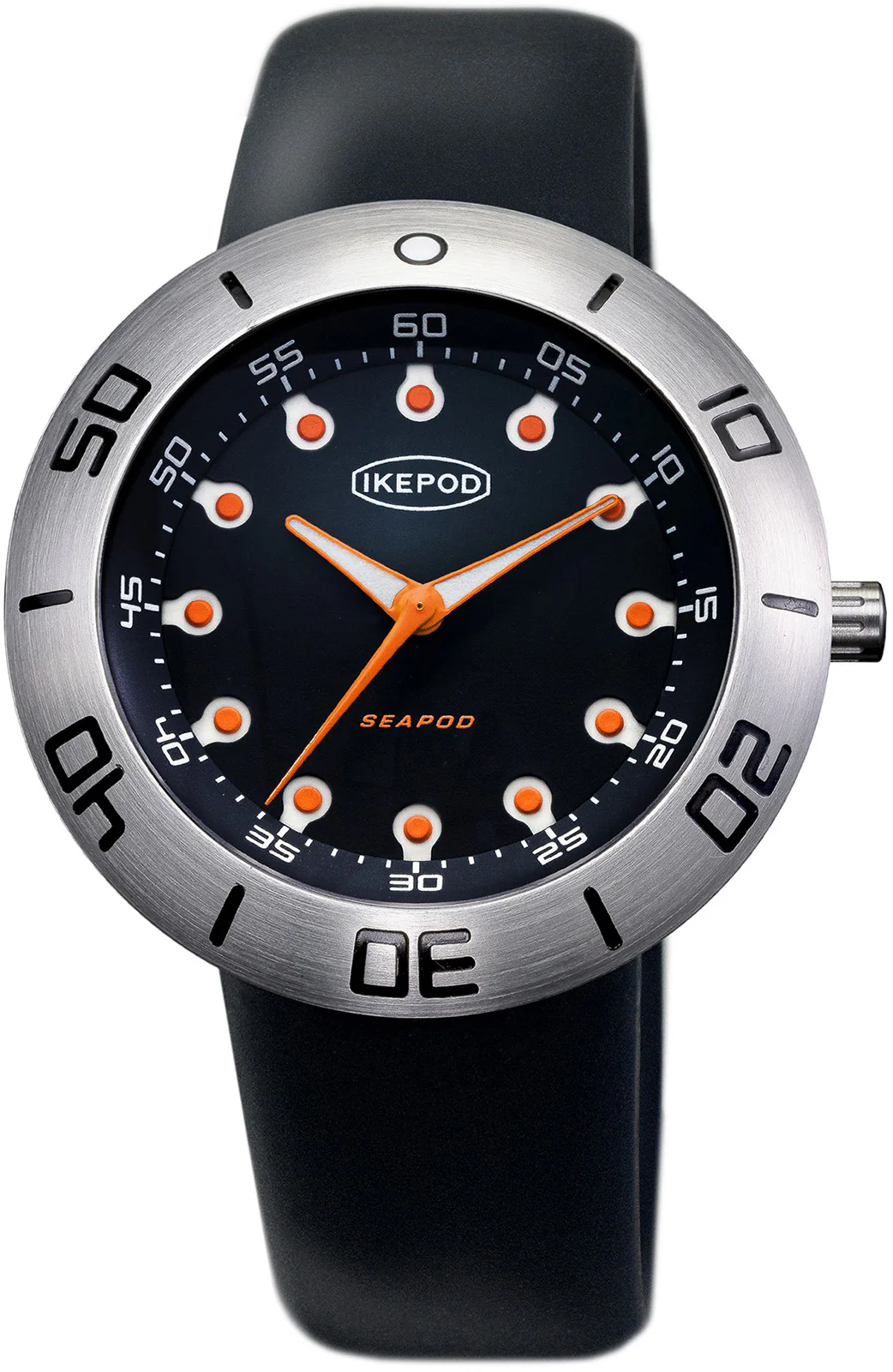 Ikepod Seapod S001 Zale Watch
