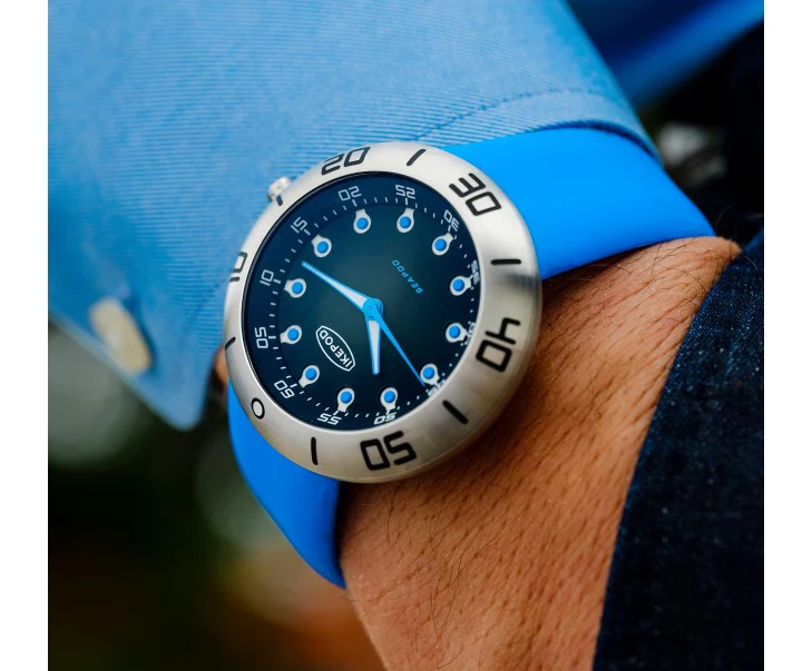 Ikepod Seapod S002 Jacques Watch - Image 2