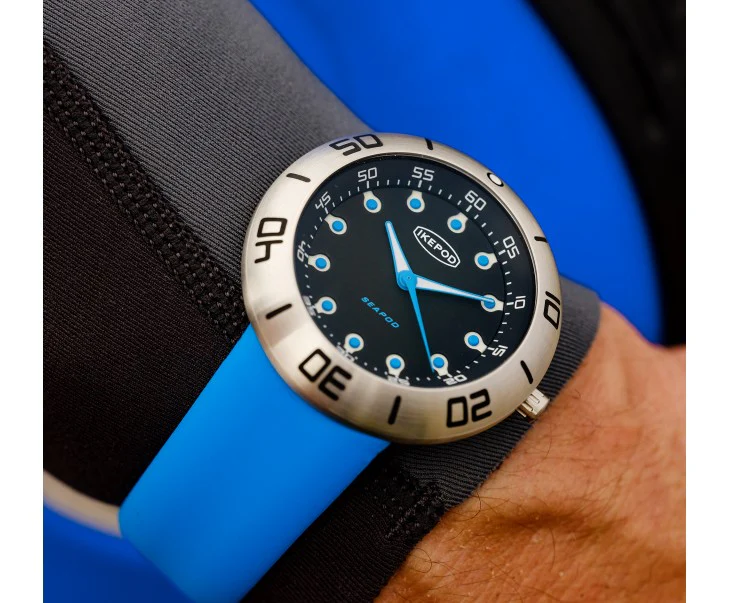Ikepod Seapod S002 Jacques Watch - Image 4