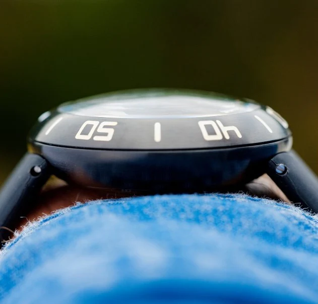 Ikepod Seapod S003 Francois Watch - Image 3