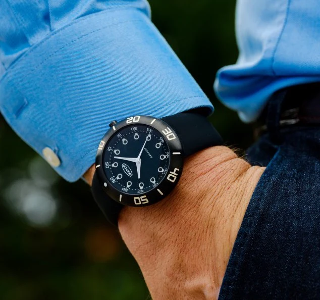 Ikepod Seapod S003 Francois Watch - Image 5