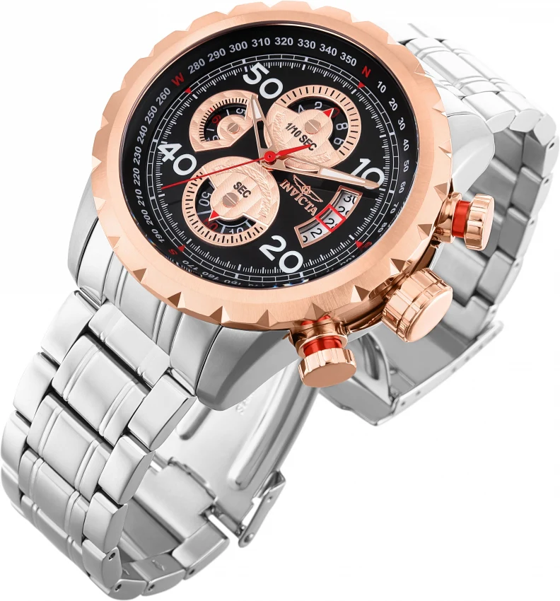 Invicta Watch Aviator Mens - Image 4