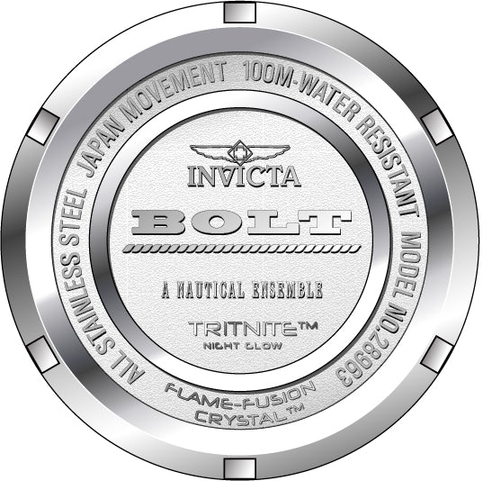 Invicta Bolt Ladies - Image 4