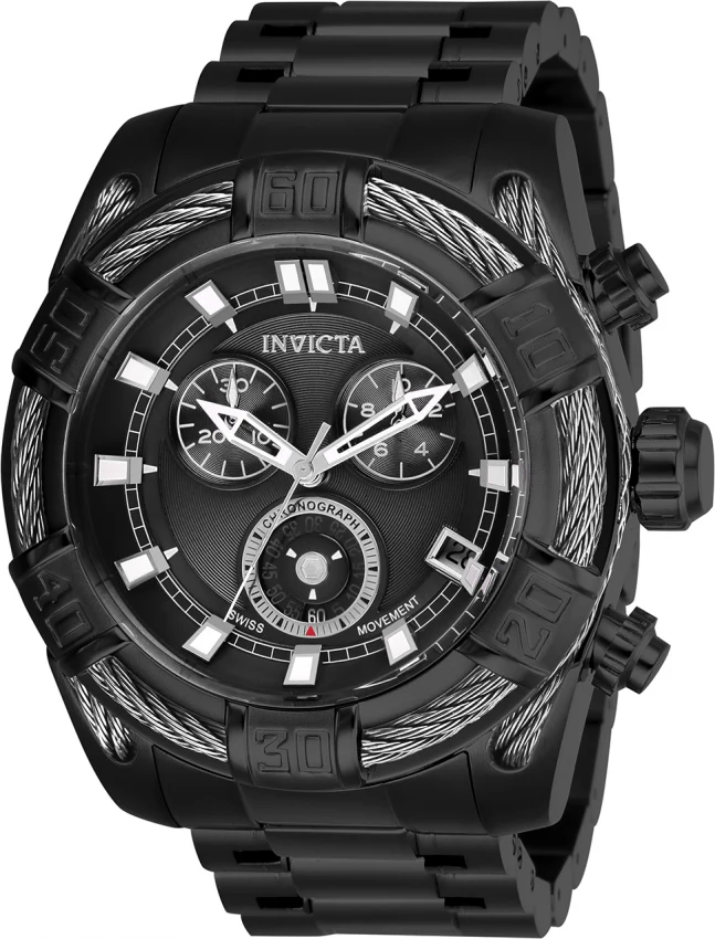 Invicta Watch Bolt Mens