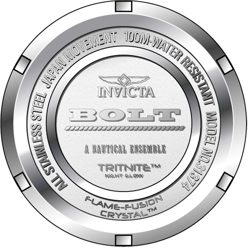 Invicta Bolt Mens - Image 2