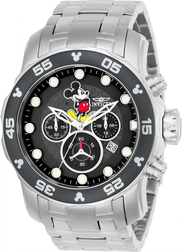 Invicta Watch Disney Limited Edition Mens