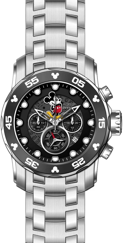 Invicta Watch Disney Limited Edition Mens - Image 2