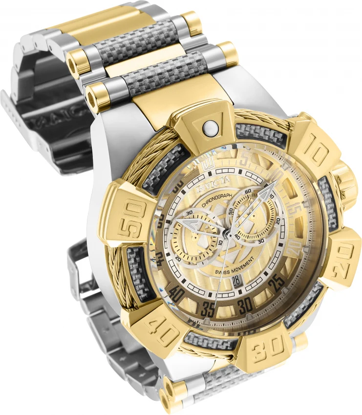 Invicta Watch JT Mens - Image 3