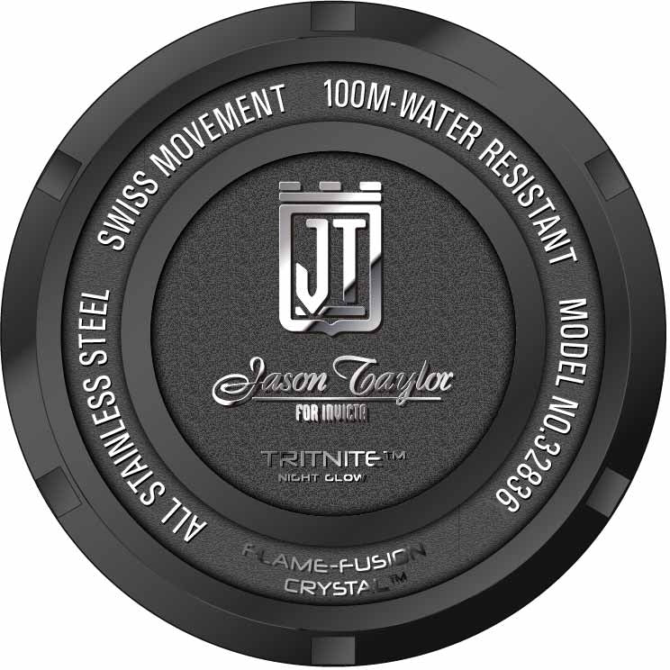 Invicta Watch JT Mens - Image 4