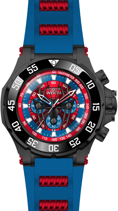 Invicta Watch Marvel Limited Edition - Image 2