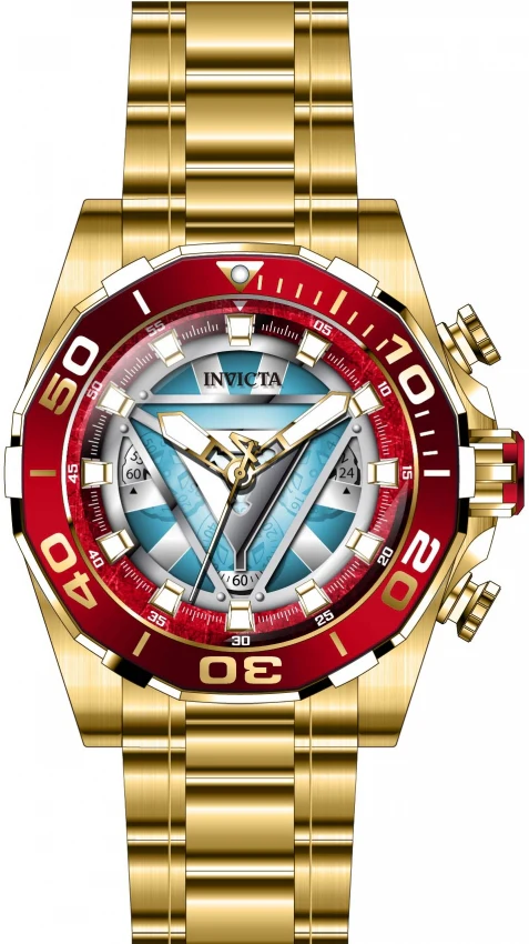 Invicta Watch Marvel Mens - Image 2